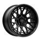 KM722 TECHNIC 18X9 6X135 S-BLK +0
