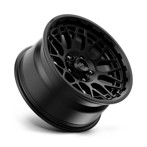 KM722 TECHNIC 18X9 6X5.5 S-BLK +18