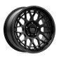KM722 17X8.5 5X5.0 S-BLK 18MM