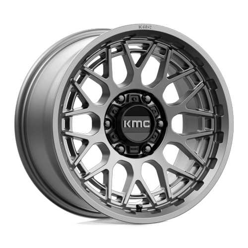 KM722 17X8.5 6X5.5 ANTHRACITE 18MM