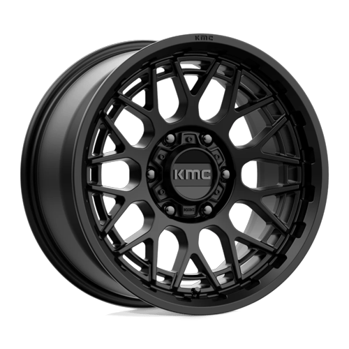 KM722 17X8.5 6X5.5 S-BLK 18MM