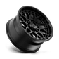 KM722 17X8.5 6X5.5 S-BLK 18MM