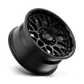 KM722 17X8.5 6X120 S-BLK 18MM