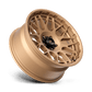 KM722 20X9 5X5.0 BRONZE 00MM