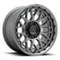 KM722 TECHNIC 18X9 6X5.5 ANTHRACITE +18