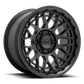 KM722 20X9 6X4.5 S-BLK 18MM