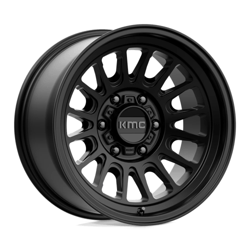 KM724 IMPACT OL 17X8.5 6X120 S-BLK +0