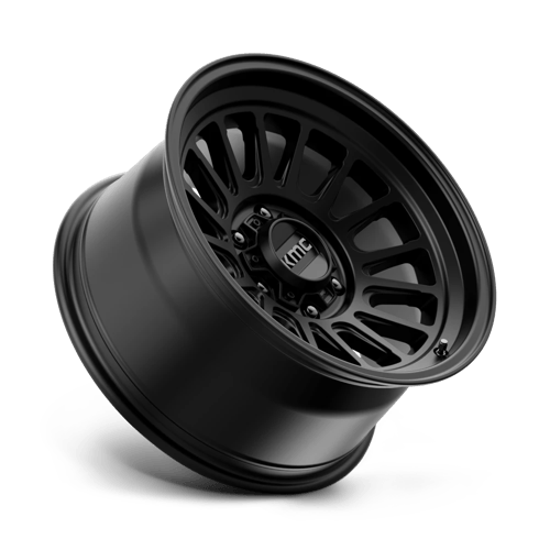 KM724 IMPACT OL 17X8.5 6X120 S-BLK +0