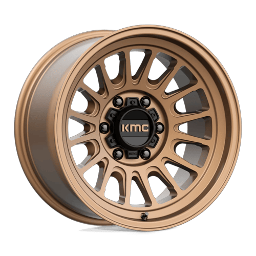 KM724 IMPACT OL 17X8.5 6X135 M-BRNZ +0