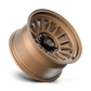 KM724 IMPACT OL 17X8.5 6X135 M-BRNZ +0