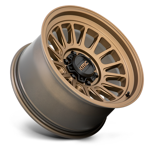 KM724 IMPACT OL 17X8.5 6X135 M-BRNZ +0