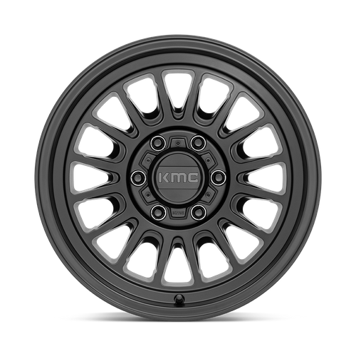 KM724 IMPACT OL 17X8.5 6X120 S-BLK +0