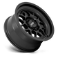 TERRA 17X8.5 6X120 66 S-BLK +0