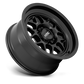 TERRA 17X8.5 5X5.0 71 S-BLK +0
