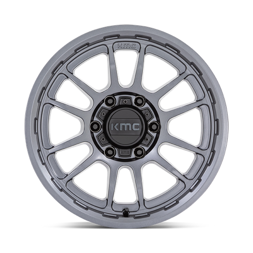 KM727 WRATH 17X8.5 5X5.0 71.5 M-ANTH -10