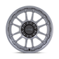 KM727 WRATH 17X8.5 6X5.5 106 M-ANTH -10