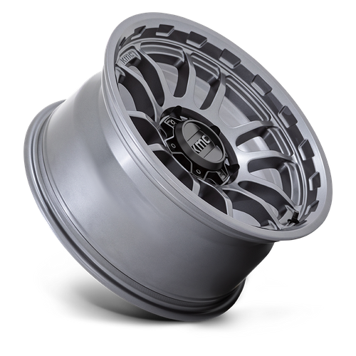 KM727 WRATH 17X8.5 5X5.0 71.5 M-ANTH -10