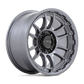 KM727 WRATH 17X8.5 5X5.0 71.5 M-ANTH -10