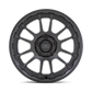 KM727 WRATH 17X8.5 6X5.5 106.1 S-BLK -10