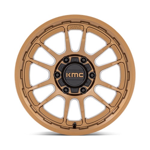 KM727 WRATH 20X9 6X135 87.1 M-BRNZ +0