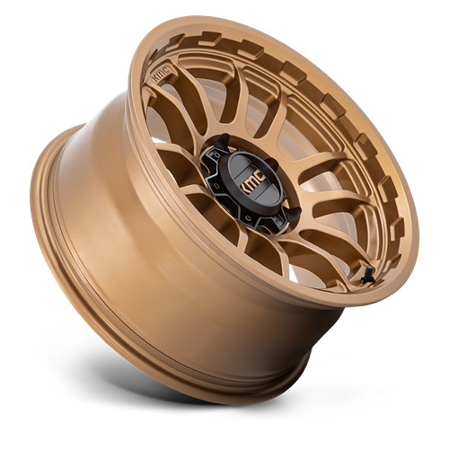 KM727 WRATH 20X9 6X135 87.1 M-BRNZ +0