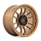 KM727 WRATH 20X9 6X5.5 106.1 M-BRNZ +0