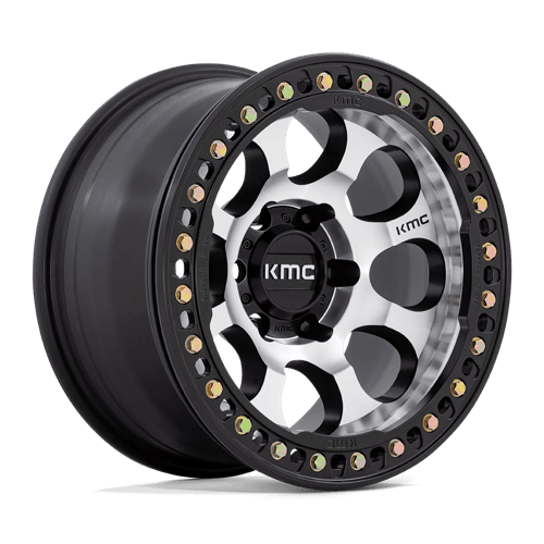 RIOT BL 17X9 5X5.0 MCH-FC-BLK -38