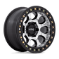 RIOT BL 17X8.5 5X5.0 MCH-FC-BLK +0