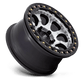 RIOT BL 17X9 5X5.0 MCH-FC-BLK -38