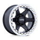 VI BL 20X10 8X6.5 125 -48 S-BLK MACH