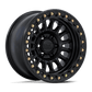 IMPACT BL 17X9 6X135 87 +25 M-BLK
