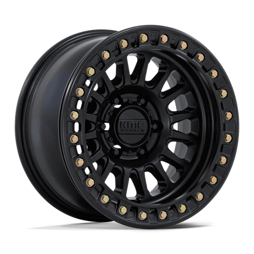 IMPACT BL 17X9 6X135 87 +25 M-BLK