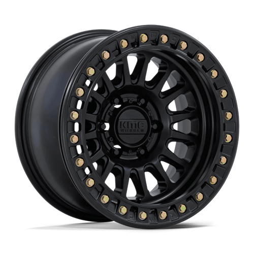 IMPACT BL 17X9 6X5.5 108 -12 M-BLK