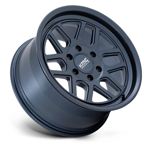 MESA FORGED MB 18X9 6X5.5 -12 MTL-BLUE