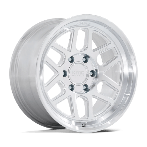 MESA FORGED MB 18X9 6X5.5 -12 RAW-MACH