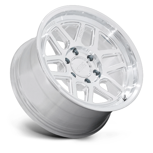MESA FORGED MB 18X9 6X5.5 +0 RAW-MACH