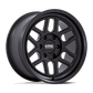 MESA FORGED MB 18X9 6X135 +0 S-BLK