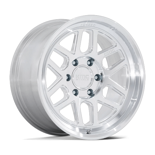MESA FORGED MB 18X9 6X135 +18 RAW-MACH