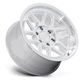 MESA FORGED MB 18X9 6X135 +18 RAW-MACH