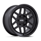 MESA FORGED MB 18X9 6X135 +18 S-BLK