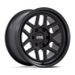 MESA FORGED MB 18X9 6X135 +18 S-BLK