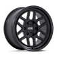 MESA FORGED MB 18X9 6X5.5 +18 S-BLK