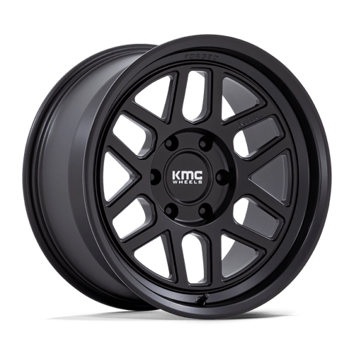 MESA FORGED MB 18X9 6X5.5 +18 S-BLK