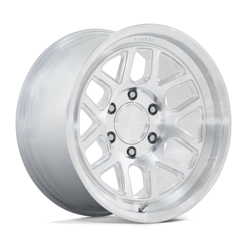 MESA FORGED MB 17X8.5 6X135 RAW-MACH +0