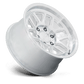 MESA FORGED MB 17X8.5 6X135 RAW-MACH +0