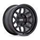 MESA FORGED MB 17X8.5 6X135 S-BLK +0