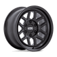 MESA FORGED MB 17X8.5 6X135 S-BLK +0