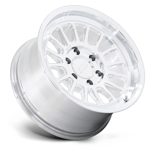 IMPACT FORGED MB 18X9 6X5.5 +0 RAW-MACH