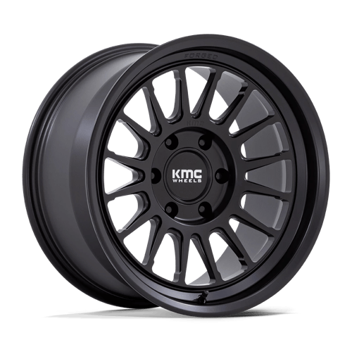 IMPACT FORGED MB 18X9 6X135 +18 S-BLK