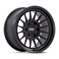IMPACT FORGED MB 18X9 6X5.5 +0 S-BLK